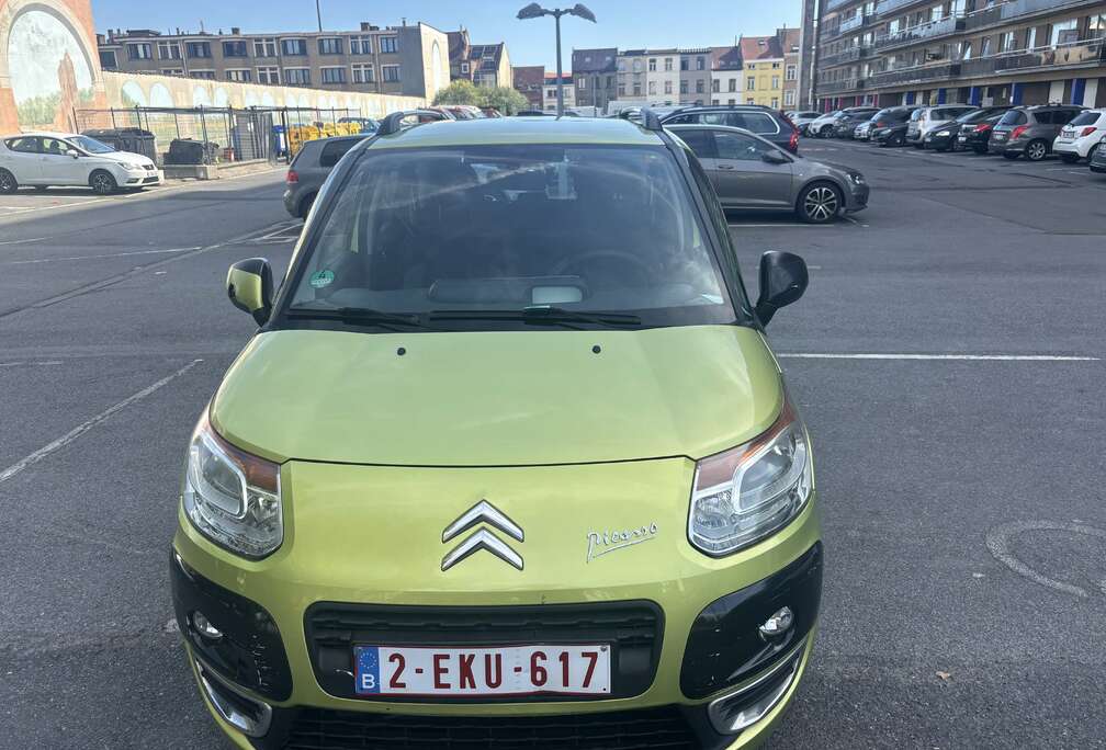Citroen 1.6 VTi Exclusive