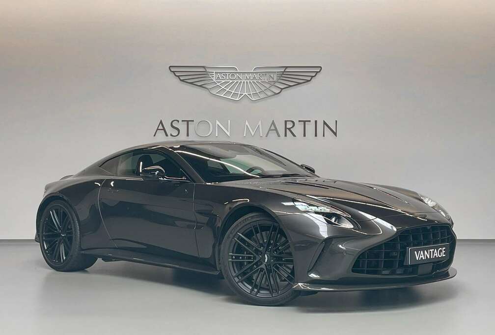Aston Martin Coupe  NEW 2025 MODEL