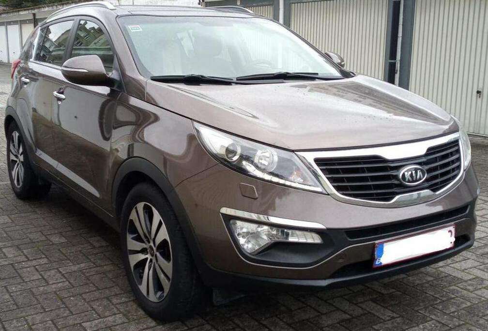 Kia 1.7 CRDI Sensé +