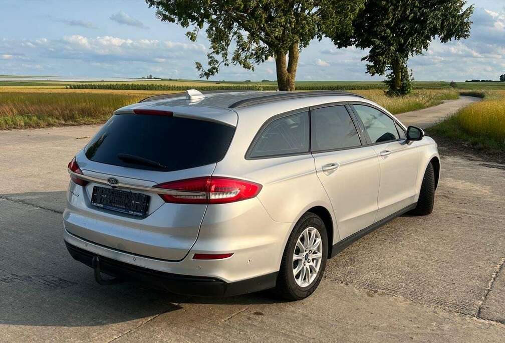 Ford FORD MONDEO 2.0 TDCi 110 kW