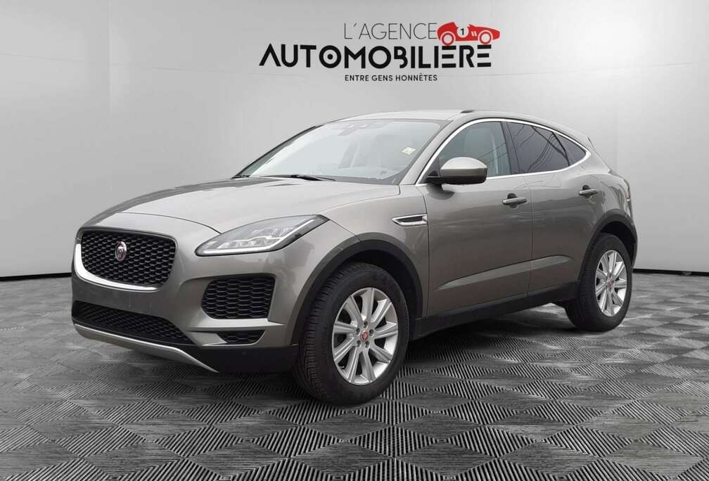 Jaguar D150 2.0d AWD *TVA*/ Garantie 12 Mois