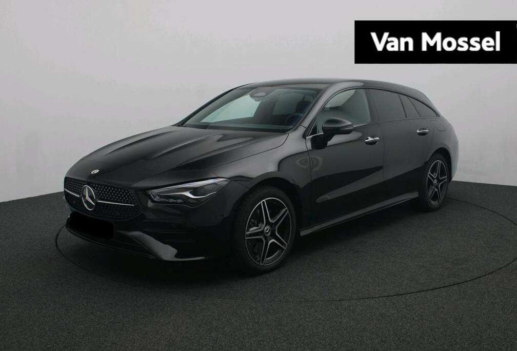 Mercedes-Benz 250e STAR EDITION Shooting Brake + AMG LINE + NIGH