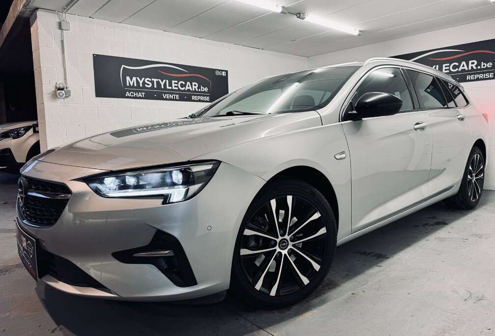 Opel Insignia Sports Tourer 1.5TurboD FULL, AUTOMATIQUE