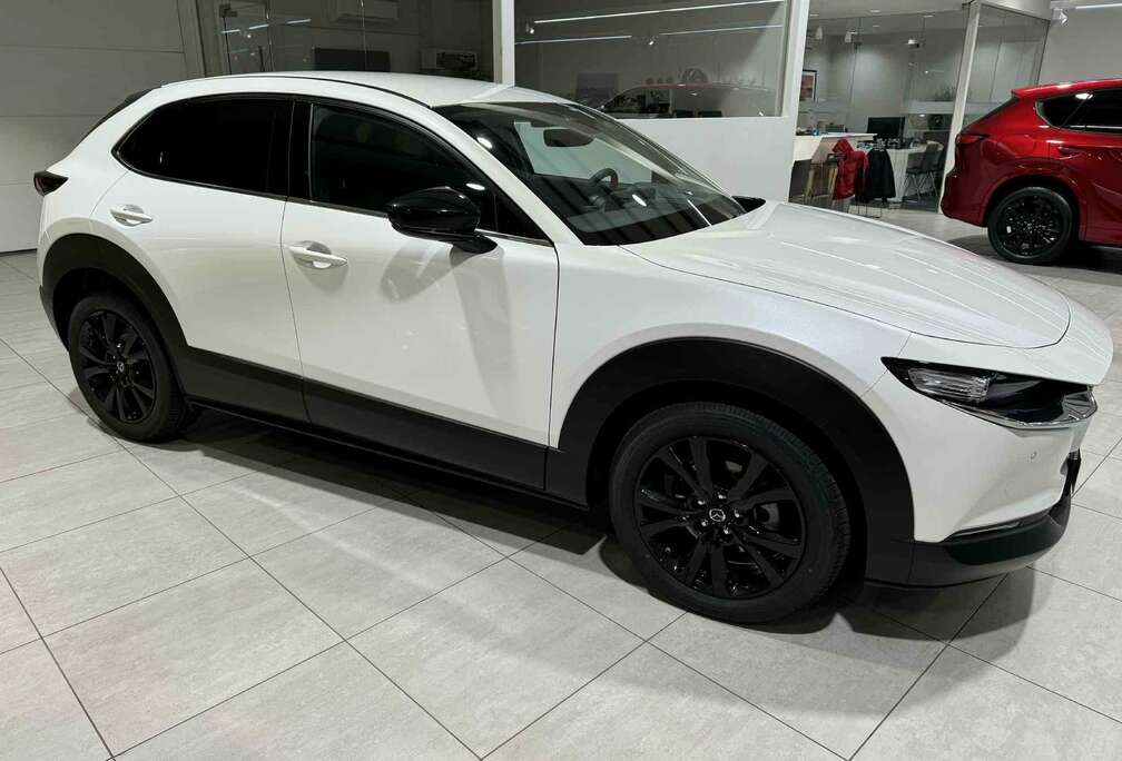 Mazda CX-30 e-SKYACTIVE X 186 HOMURA