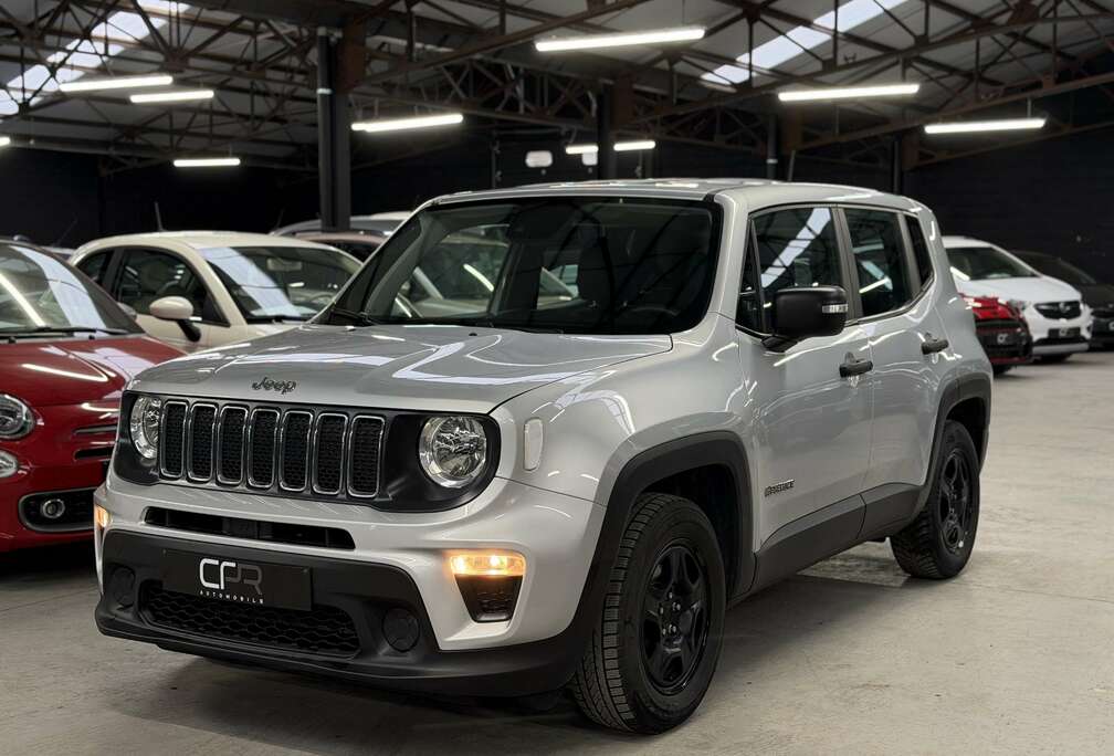 Jeep 1.0 * CLIM * CRUISE * BLUETOOTH * USB