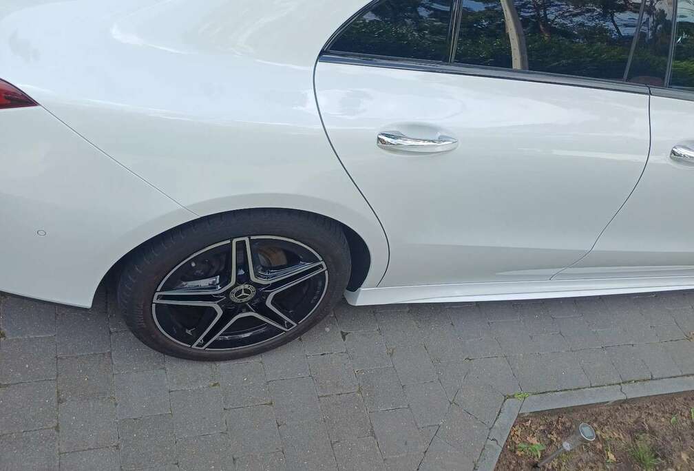 Mercedes-Benz 7G-DCT AMG Line