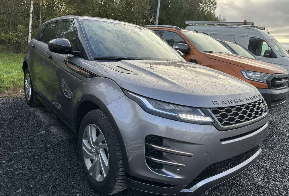 Land Rover 2.0 TD4 R-Dynamic / € 22.300 Netto / Leder /