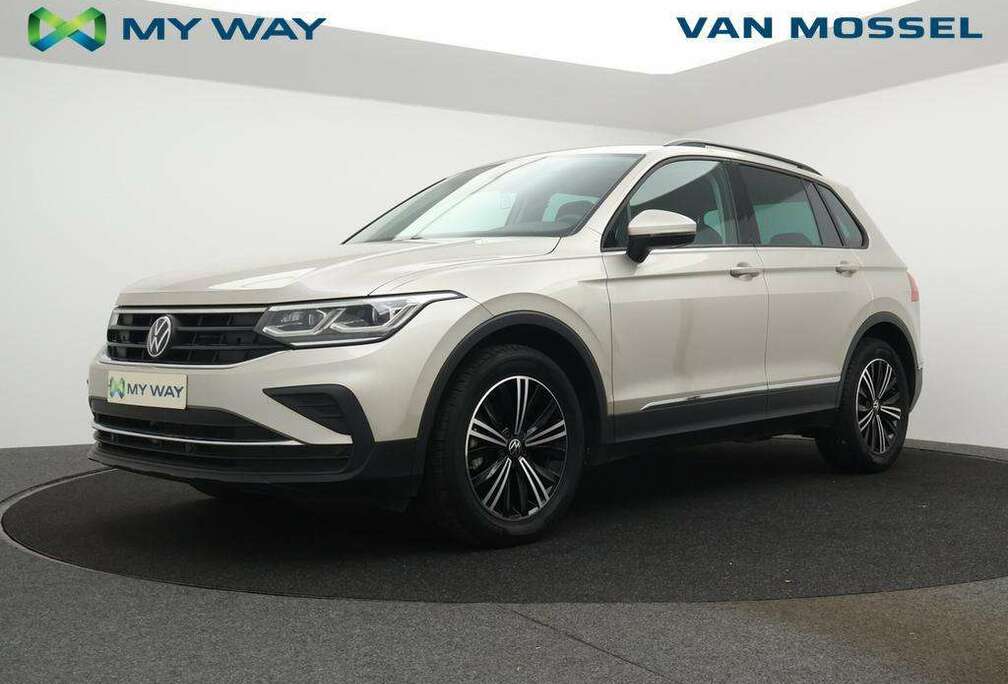 Volkswagen Tiguan 1.5TSI Life 150PK *NAVI*APP CONNECT*CAMERA*PDC*DIGITAL DASHBOARD*ADAPTIVE CRUISE*...