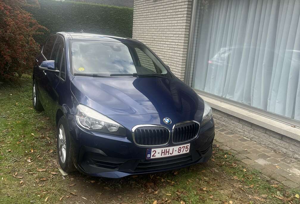 BMW Active Tourer dX AdBlue (EU6d-TEMP)