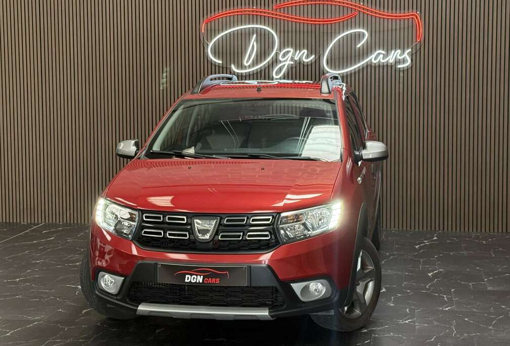 Dacia Sandero Stepway 0.9 TCe Stepway Plus (EU6.2)