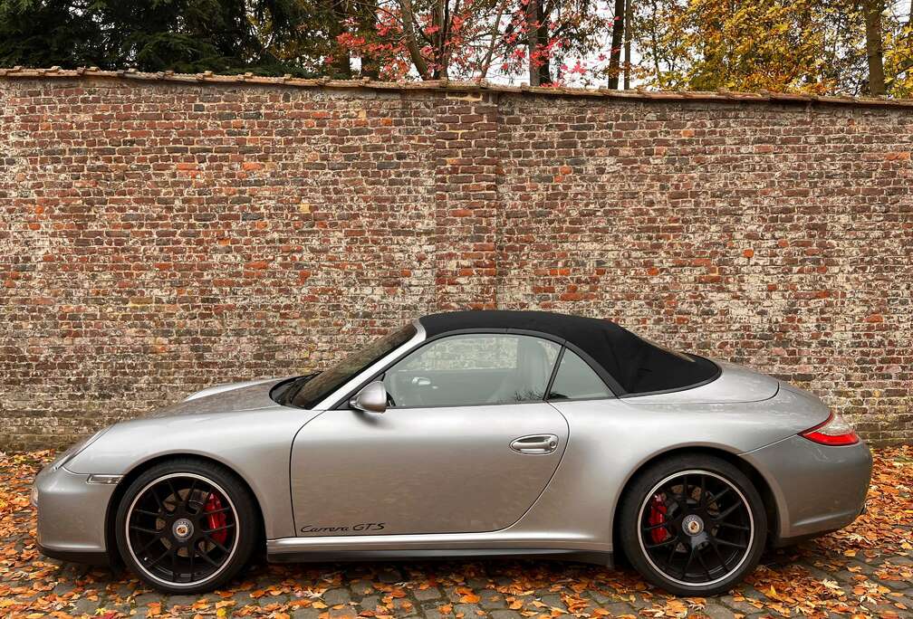 Porsche 997 Carrera 2 GTS
