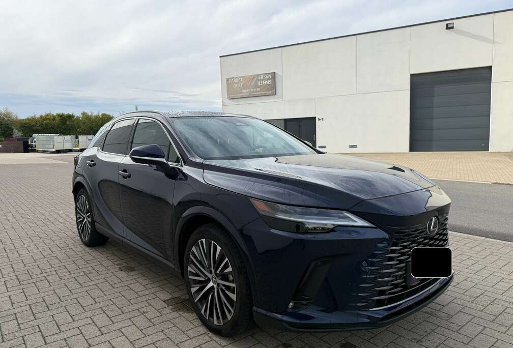 Lexus RX 450h+ (Plug-in-Hybrid) Luxury Line
