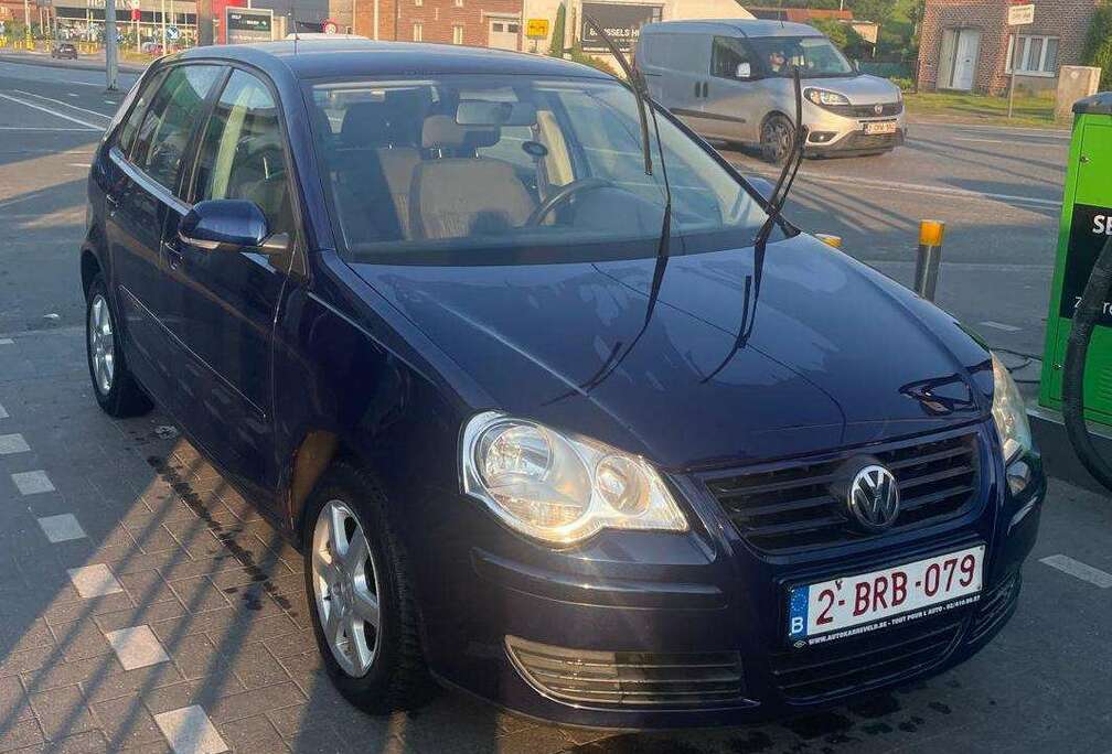 Volkswagen Polo+1.2i+Edition