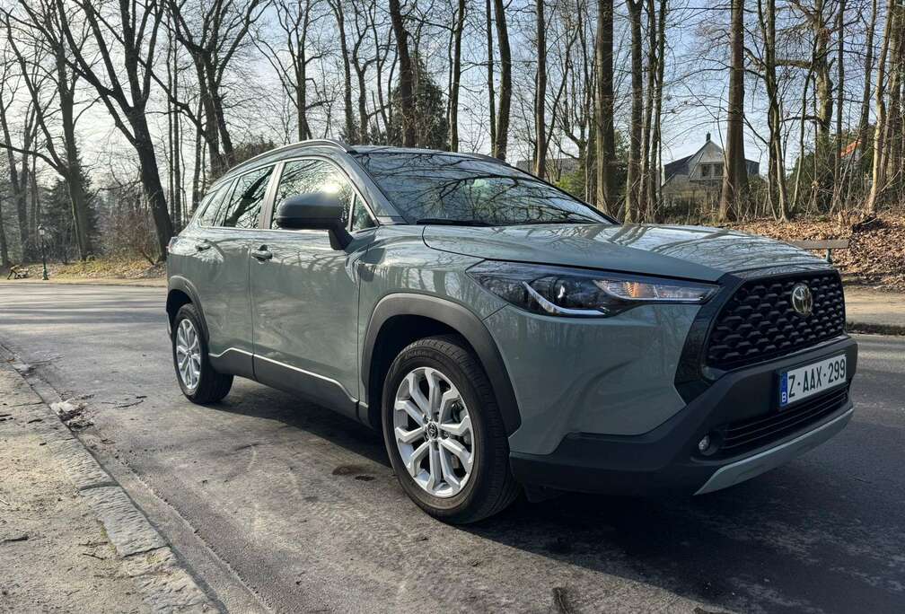 Toyota Corolla Cross HEV 1.8 2WD Dynamic e-CVT