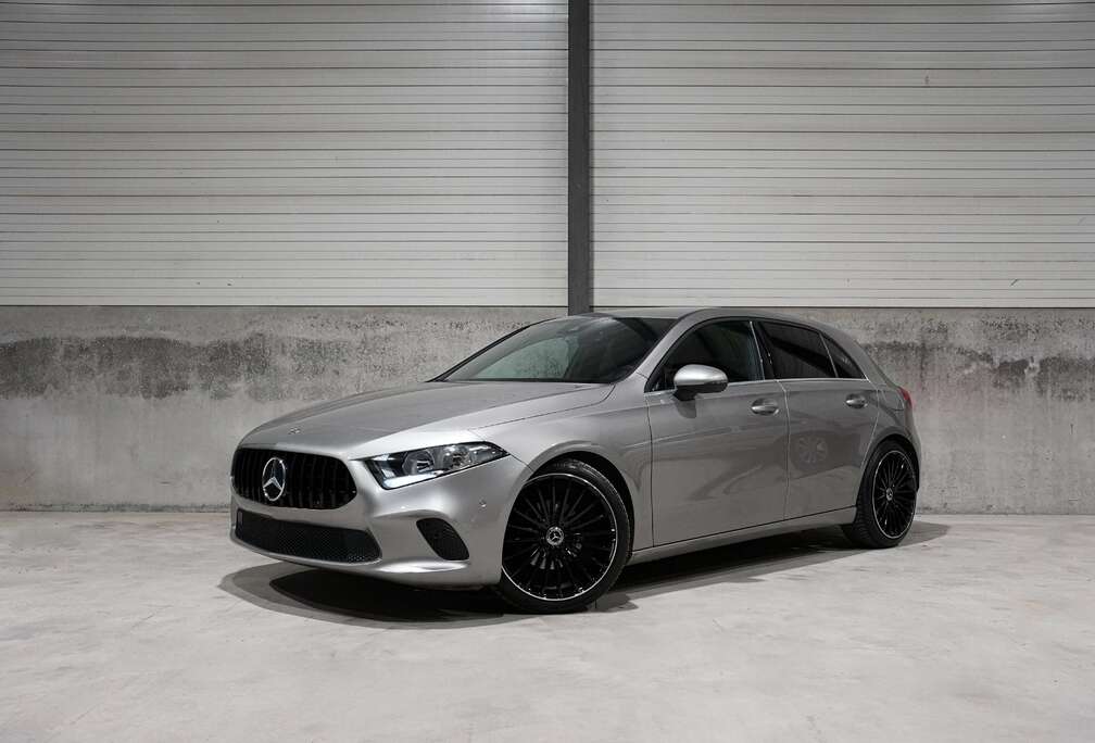 Mercedes-Benz AUTO AMG 19  WIDESCREEN  TVA  GPS