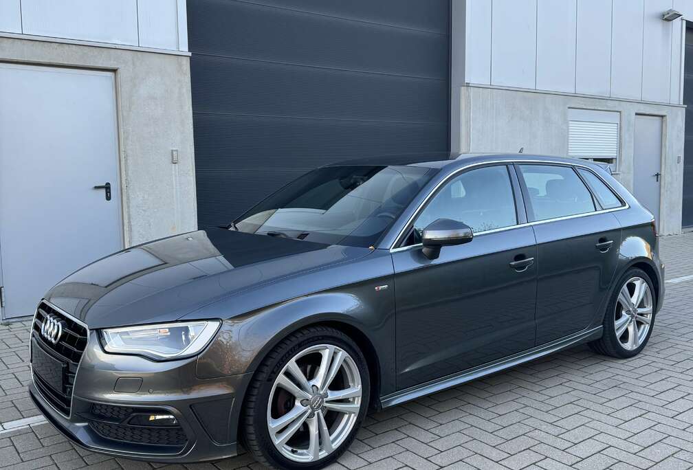 Audi A3 1.4 Tfsi Ultra S Line