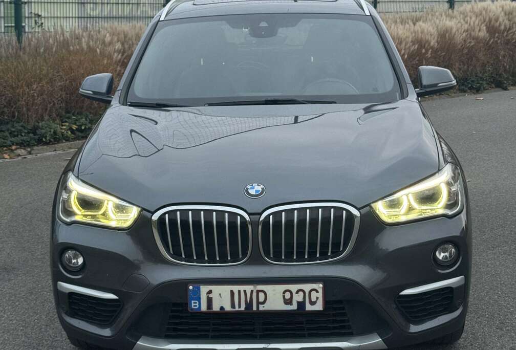 BMW 18 sdrive x-line