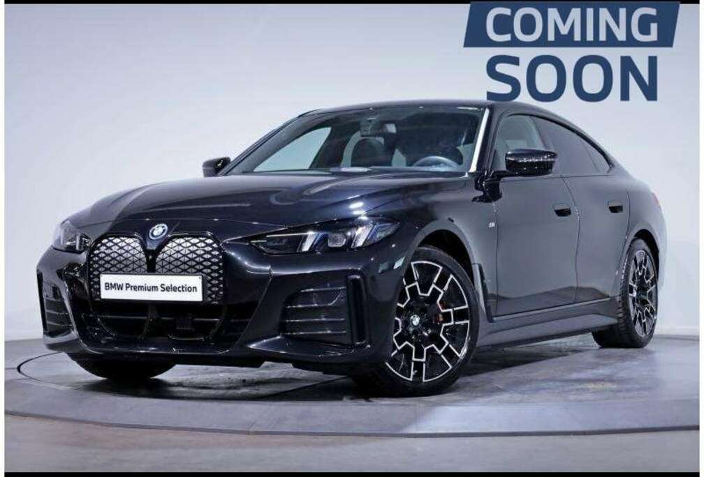 BMW eDrive35 Gran Coupé Kit M Sport