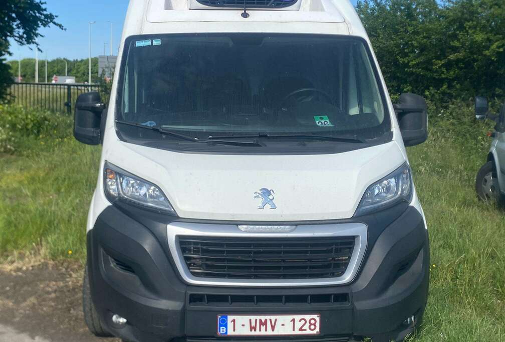 Peugeot 2.2 BlueHDi L1H1 Pro S/S