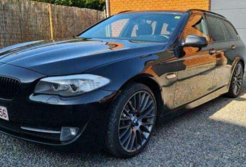 BMW 520d+Business+Edition+Start/Stop