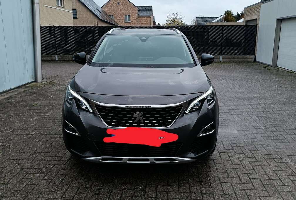 Peugeot PureTech 130 Stop & Start Allure