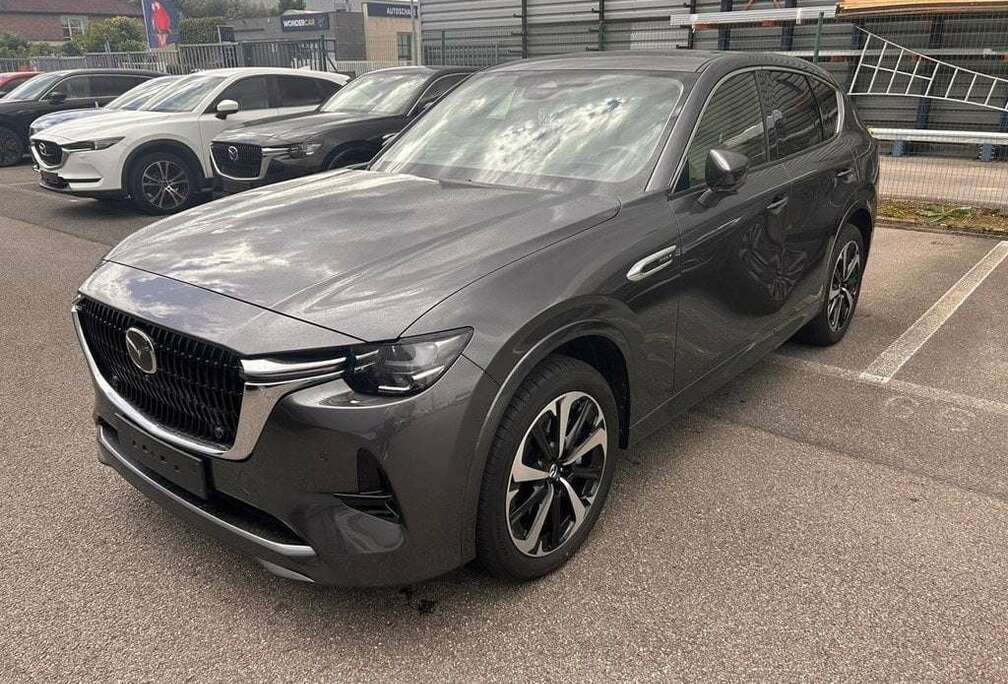 Mazda TAKUMI ALLE PACKS + TREKHAAK GAR TOT 11/03/2030