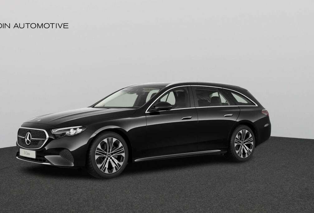 Mercedes-Benz Break Luxury Line  Panoramisch Dak  Distronic