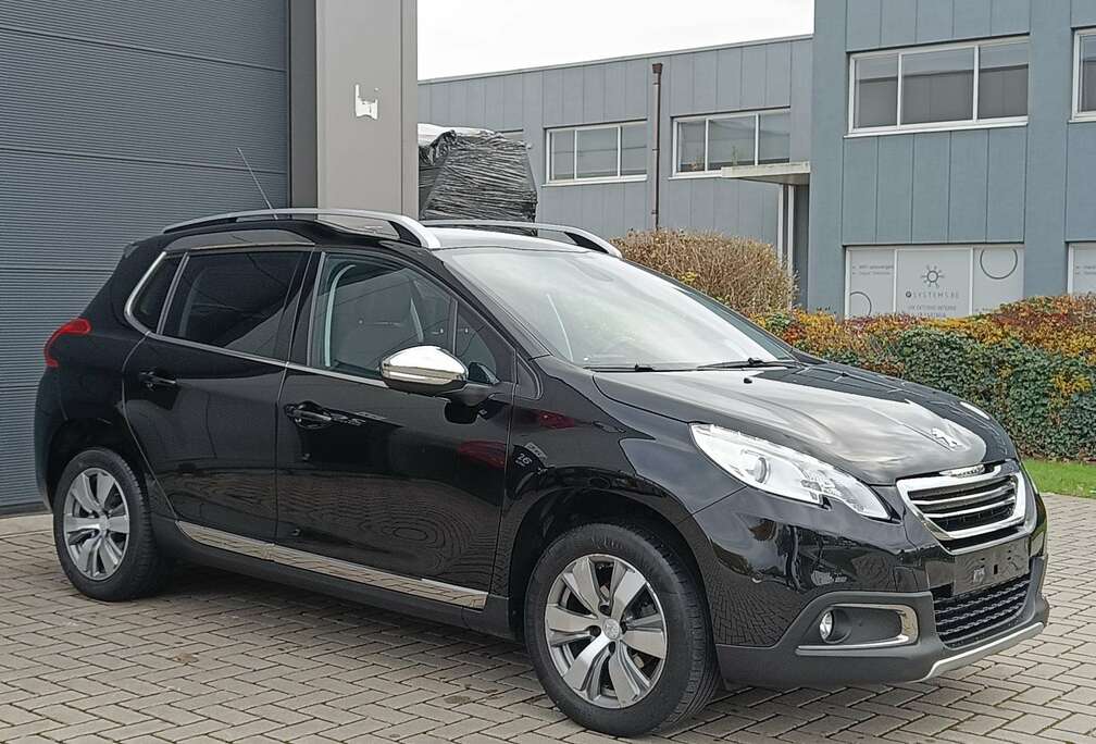 Peugeot 1.2 BENZINE AUTOMAAT STOP&START Allure