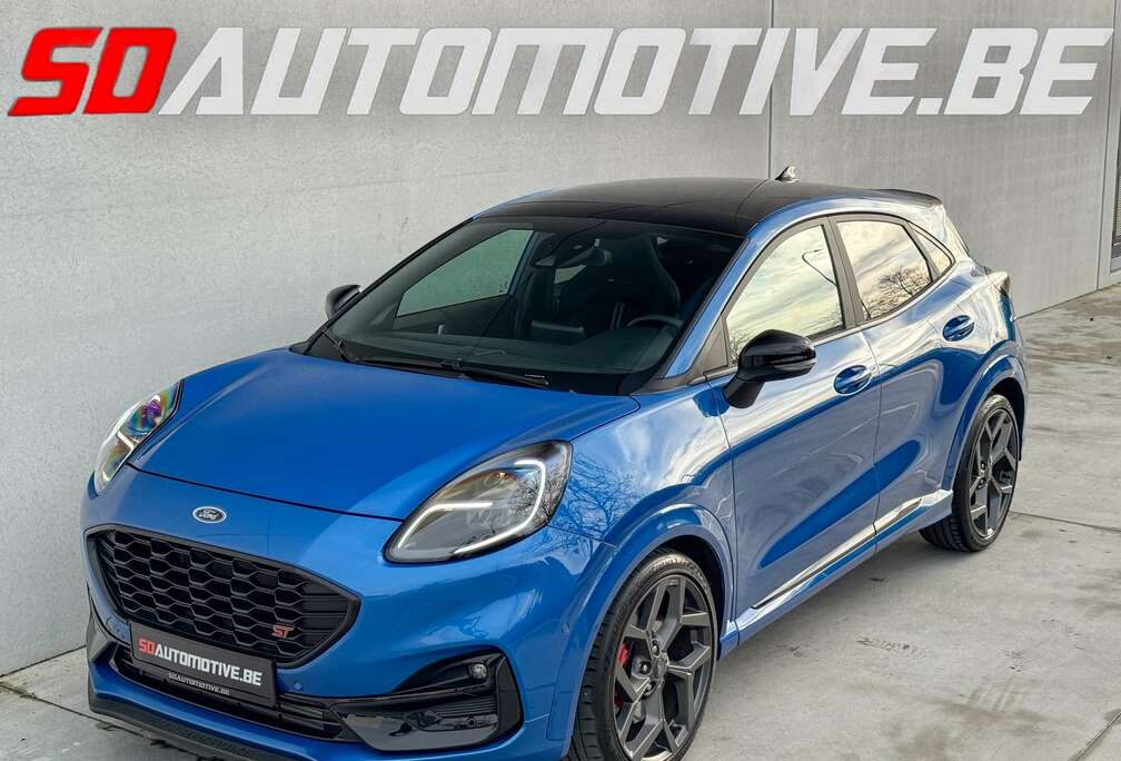 Ford Puma 1.5 EcoBoost ST X