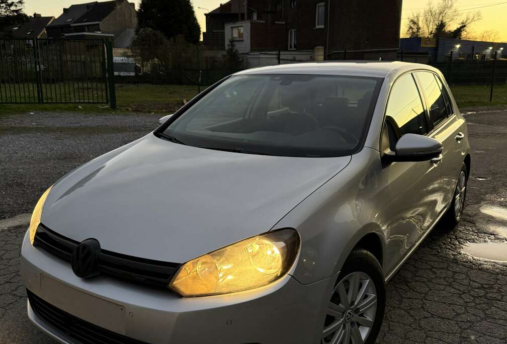 Volkswagen 1.6 CR TDi Trendline
