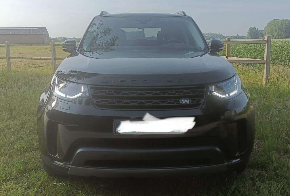 Land Rover Discovery 2.0 Td4 HSE