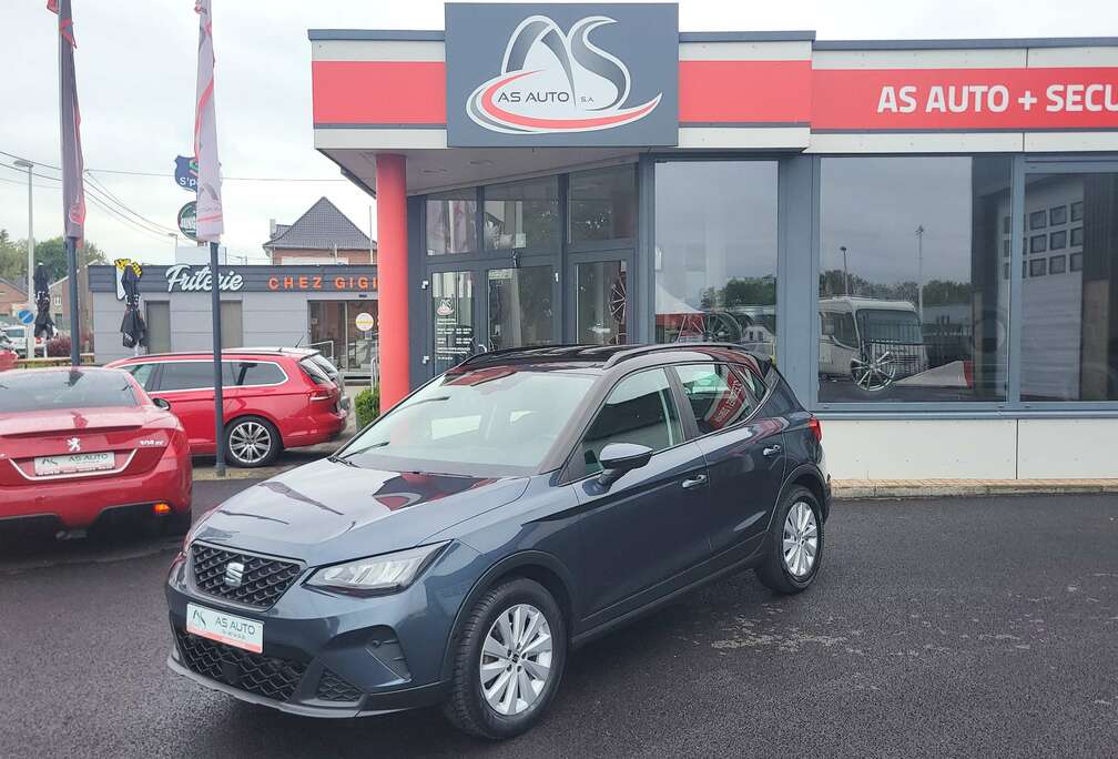 SEAT 1.0 TSI 110cv DSG Style