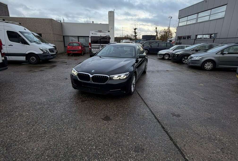 BMW D BJ.2021 AUTOMAAT MET ONDERHOUDSHISTORIEK