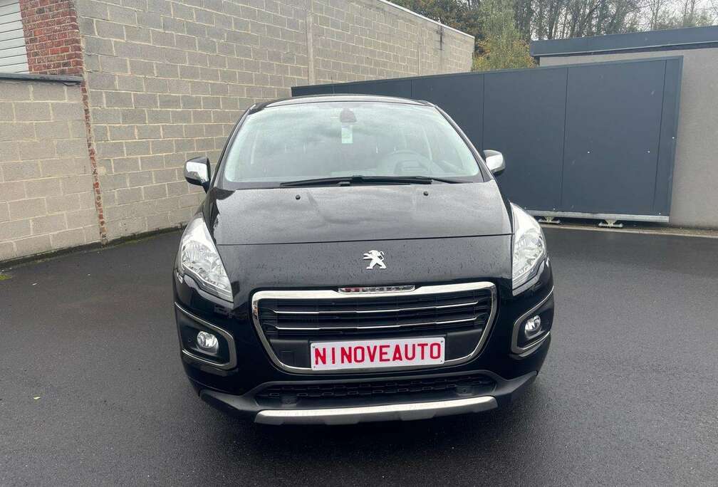 Peugeot 1.6 e-THP Allure*AUTOMAAT BLUETH PARKSENSOR CRUISE