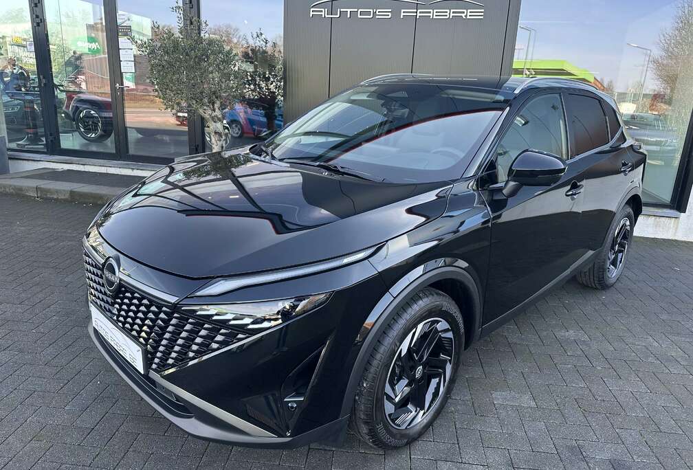 Nissan 1.3 DIG-T MHEV PANO NIEUW