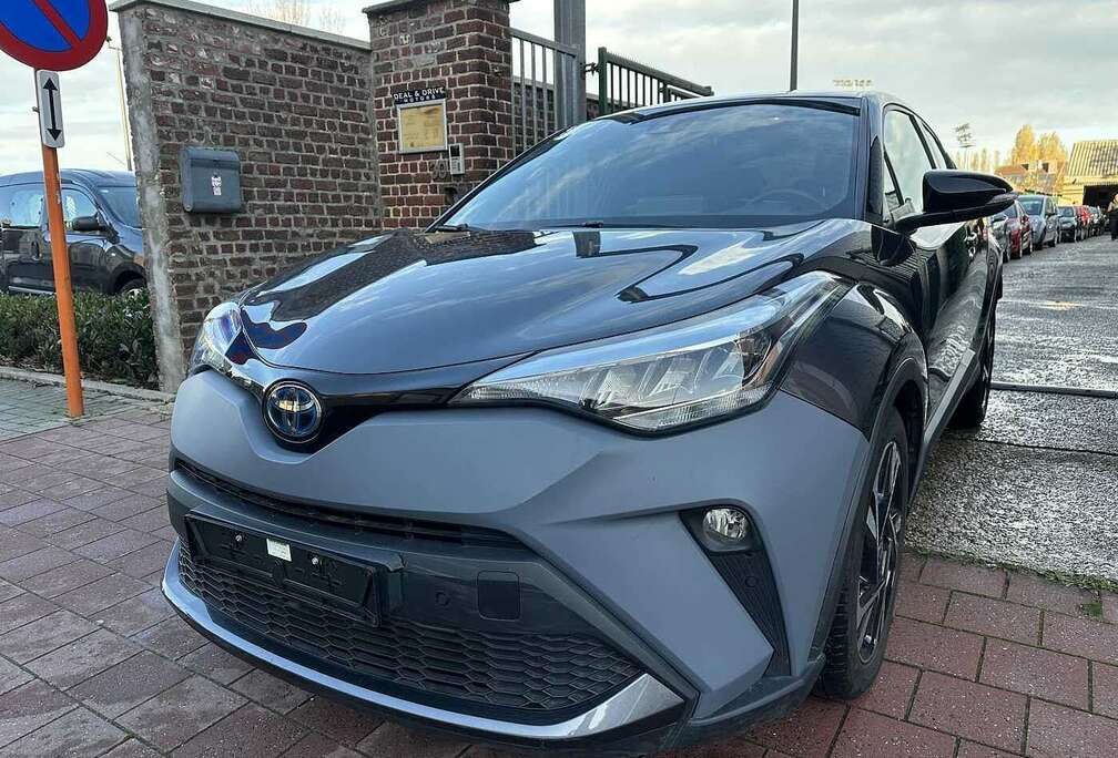 Toyota 1.8i VVT-i Hybrid MET 37DKM HANDELAARS & EXPORT