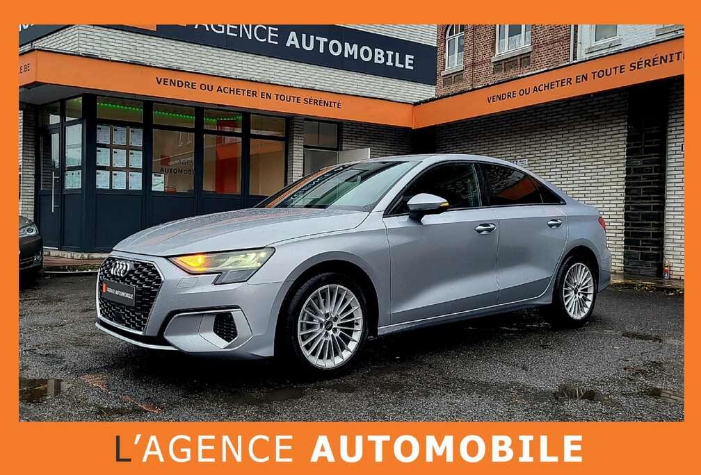 Audi 30TFSI SEDAN Stronic ACC CAMERA GARANTIE 2028