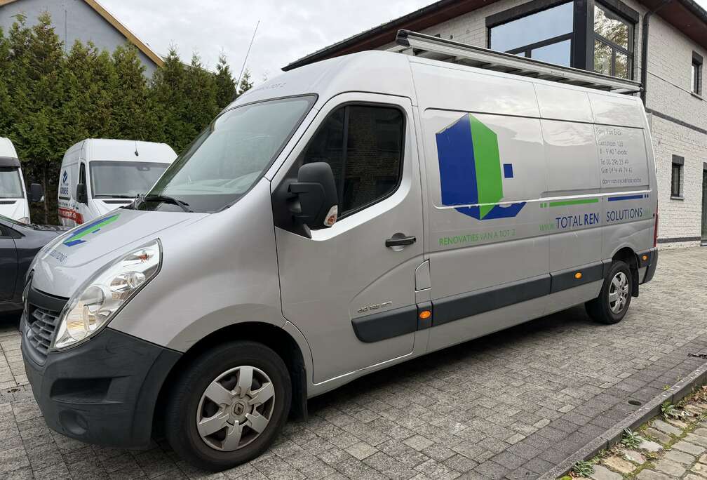 Renault 2.3 dCi  L3H3 Euro6b