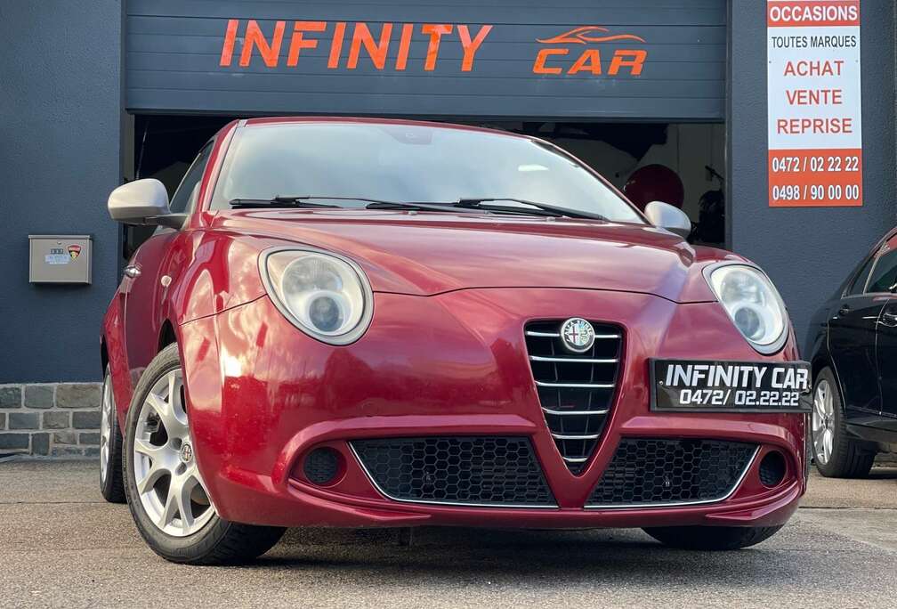 Alfa Romeo 1.3 JTD Multijet Junior  Marchand / export