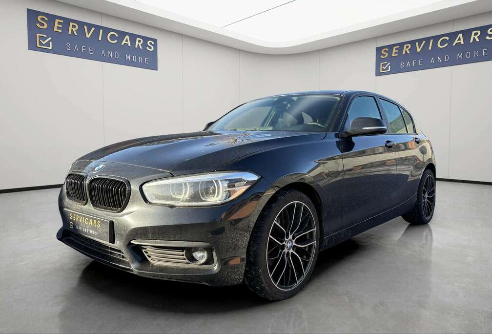 BMW d / RADAR / BLUETOOTH / GARANTIE 12 MOIS