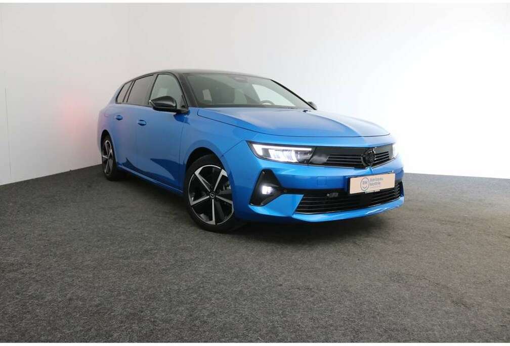 Opel GS 1.6T PLUG-IN HYBRID E-AUTOMAAT 8 180 PK * STUUR