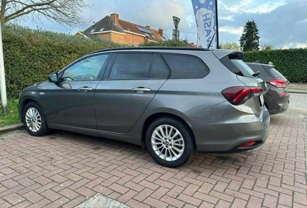 Fiat Tipo Kombi 1.6 MultiJet Life