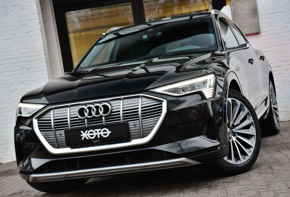 Audi 55 QUATTRO S LINE *** LED / PANO / VAT ***