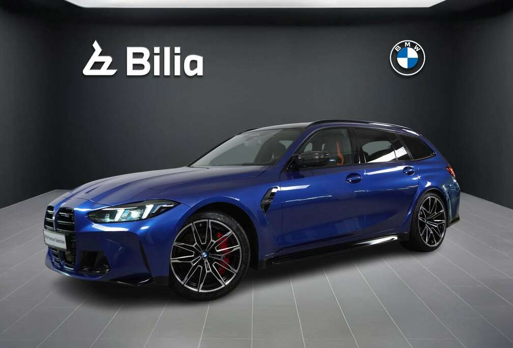 BMW Touring Head-Up HK HiFi DAB LED RFK Shz