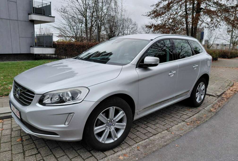 Volvo T5 AWD Geartronic Summum