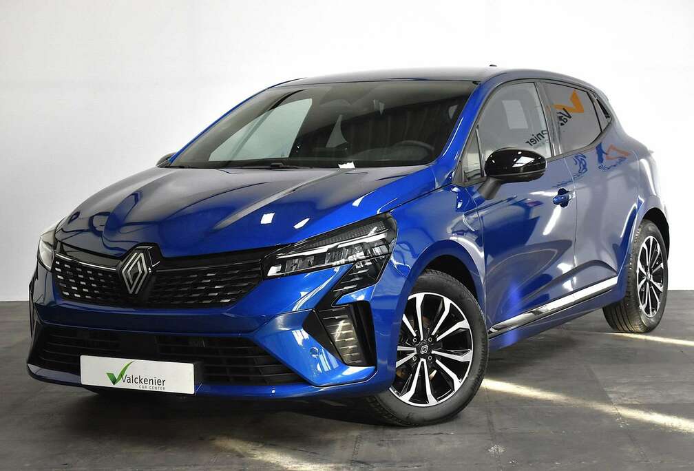 Renault Techno TCe 90/Valckenier Car Center Asse