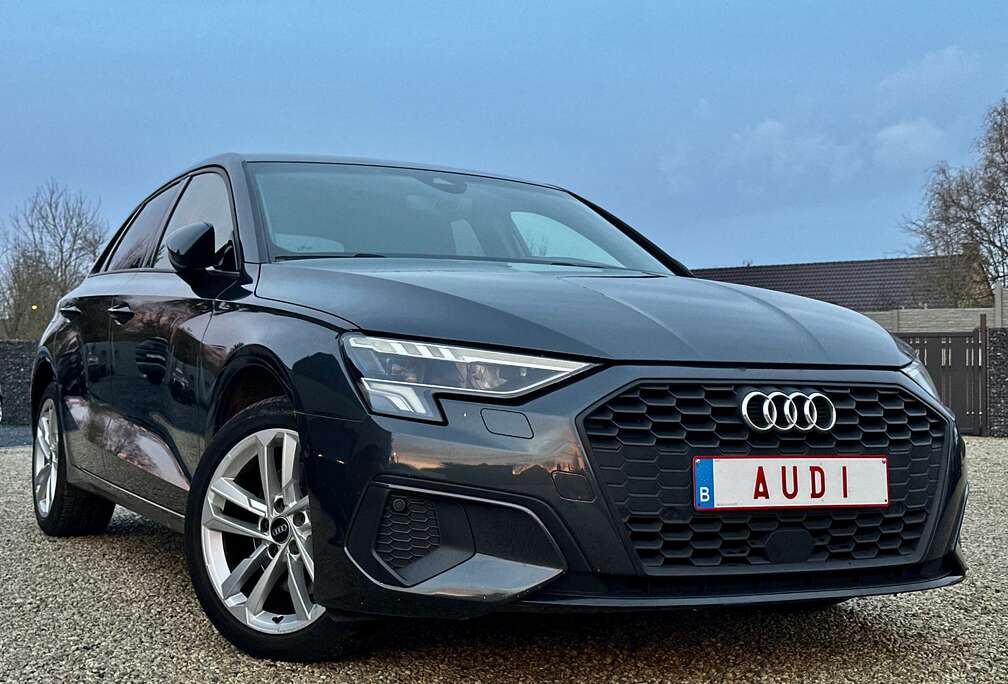 Audi A3 35 TDI Sportback/12 Mois Garantie