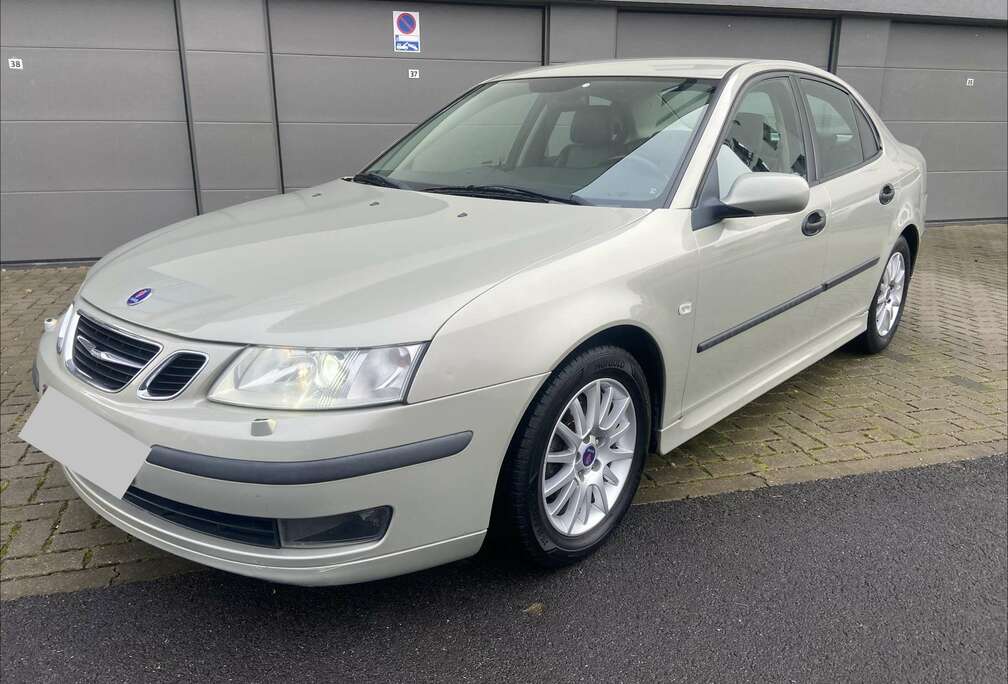Saab Automatique 145.000km 2005 1.9tid Carnet