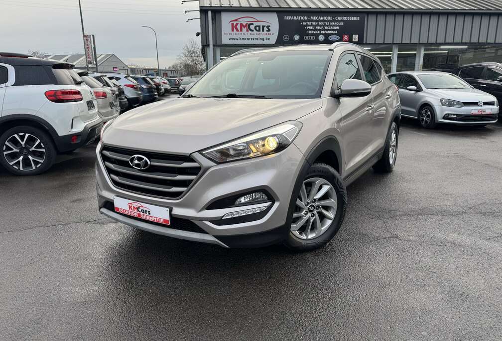 Hyundai 2.0 CRDi 4WD / AUTOMATIQUE /CAMERA/1\'ier MAIN/NAVI