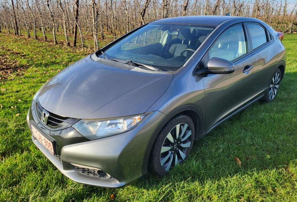 Honda Civic 1.6 i-DTEC Sport